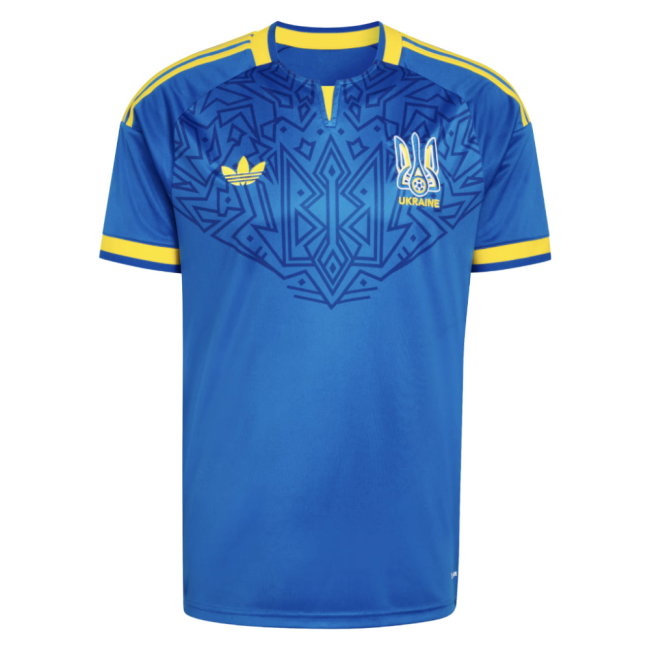 2026-2027 Ukraine Away Shirt (Zinchenko 17)-SoccerKits Hub | Buy Soccer Jerseys Online